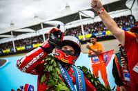 Valentino Rossi y Agostini, los siguientes objetivos de M&aacute;rquez en MotoGP