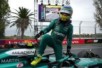 Alonso sobre su accidente en Australia: "No lo entend&iacute;, me sorprendi&oacute;"