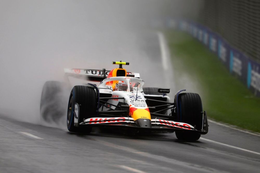 Yuki Tsunoda, RB F1 Team