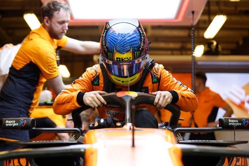 Piastri: "Tenho todas as ferramentas para disputar o título da F1"
