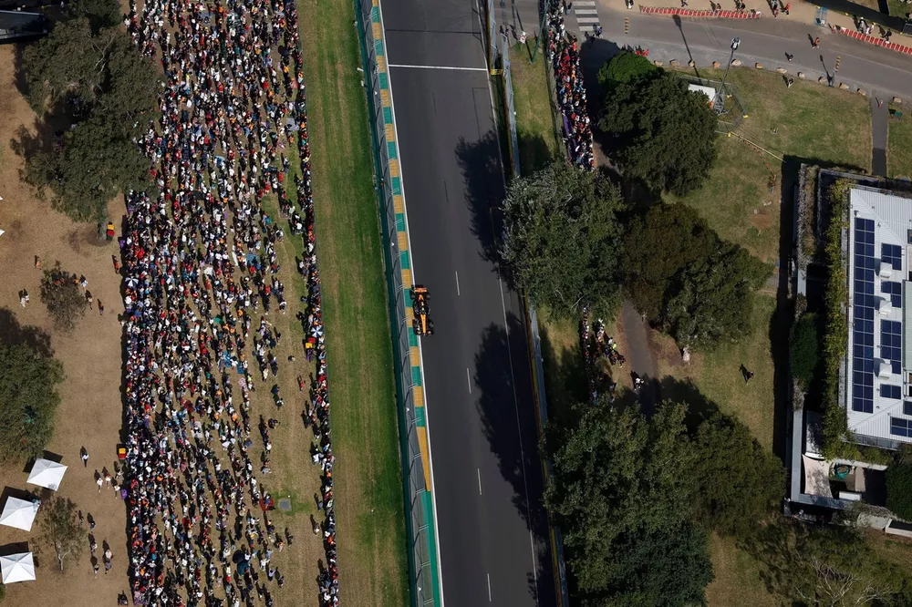 Lando Norris, McLaren