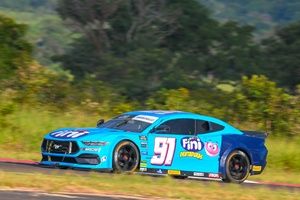 NASCAR Brasil: Barrichello lidera treino antes de quali em Campo Grande