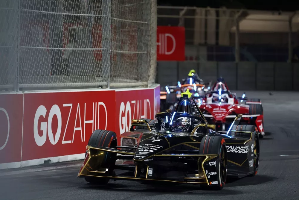 Maximilian Guenther, DS Penske