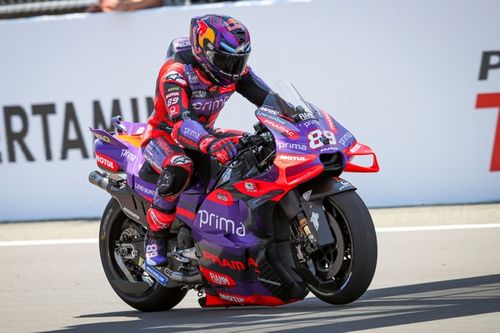 MotoGP: Martín voa e faz a pole para o GP da Indonésia; Bagnaia é 3º