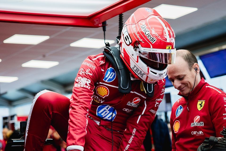 Charles Leclerc, Ferrari
