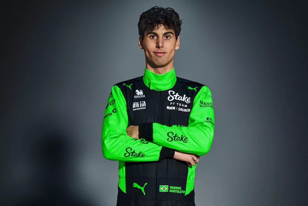 Gabriel Bortoleto