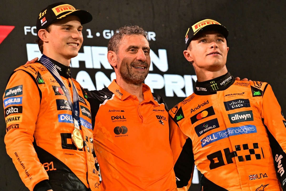 McLaren hits back at F1 team orders critics - is it right to do so?