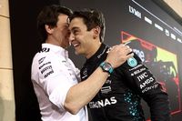Mercedes explica el retraso de los contratos de sus pilotos para la F1 2026