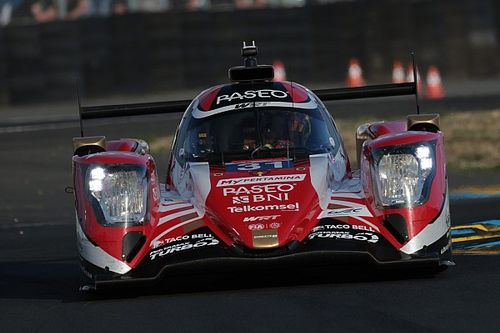 Rast tłumaczy się z kolizji na starcie