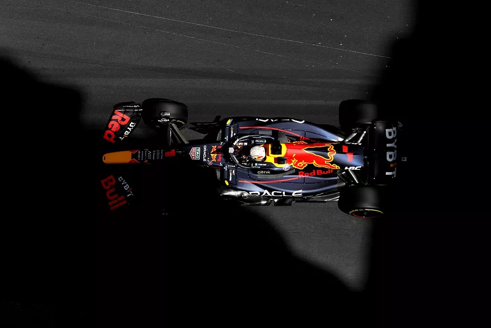 Max Verstappen, Red Bull Racing RB18