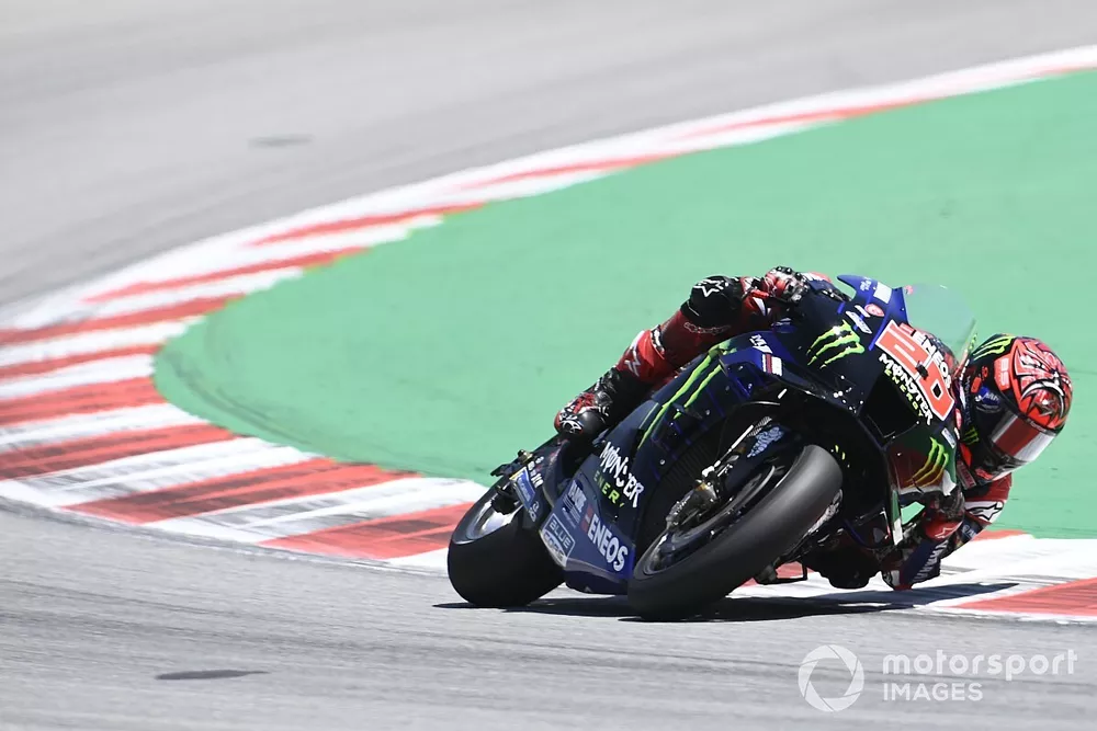 Fabio Quartararo, Yamaha Factory Racing