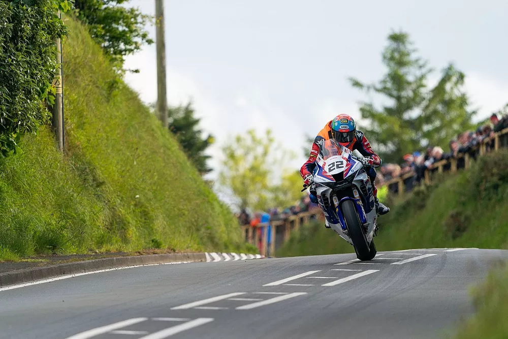 Glenn Irwin, Honda Racing UK