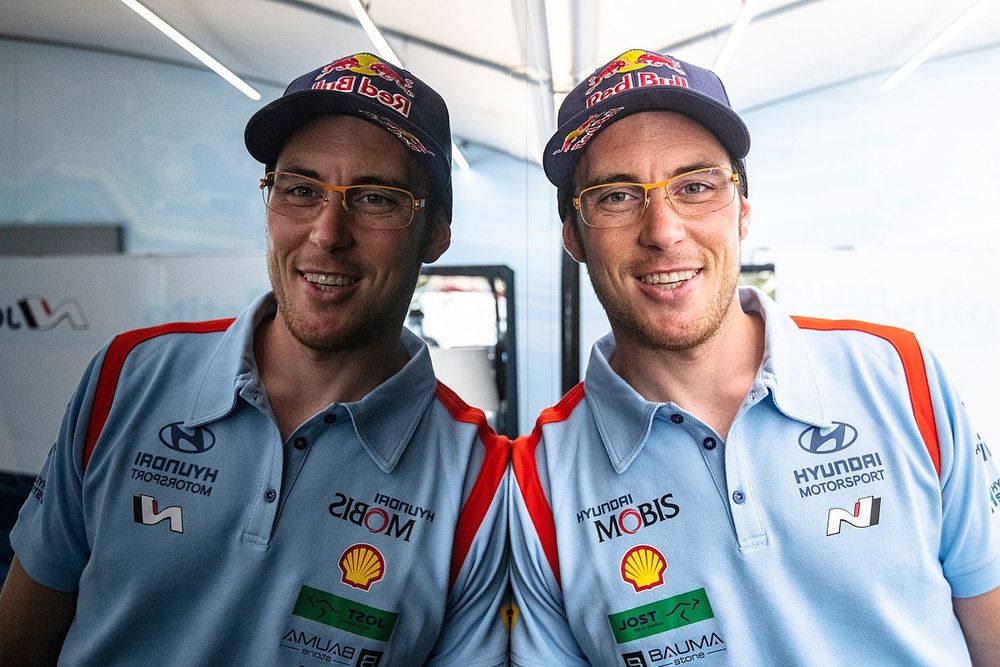 Thierry Neuville, Hyundai World Rally Team