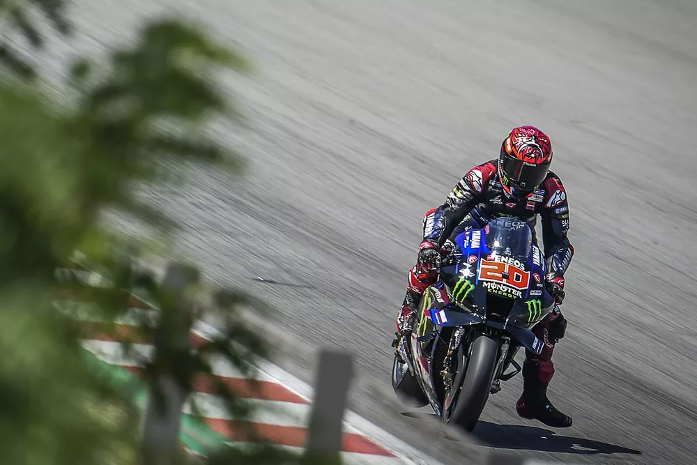 Fabio Quartararo, Yamaha Factory Racing