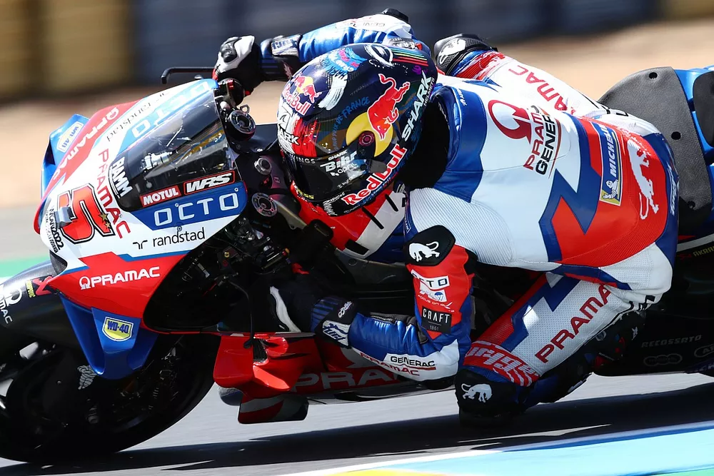 Johann Zarco, Pramac Racing 