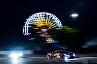 &iexcl;Qu&eacute; maravilla! Las primeras fotos nocturnas de Le Mans 2022