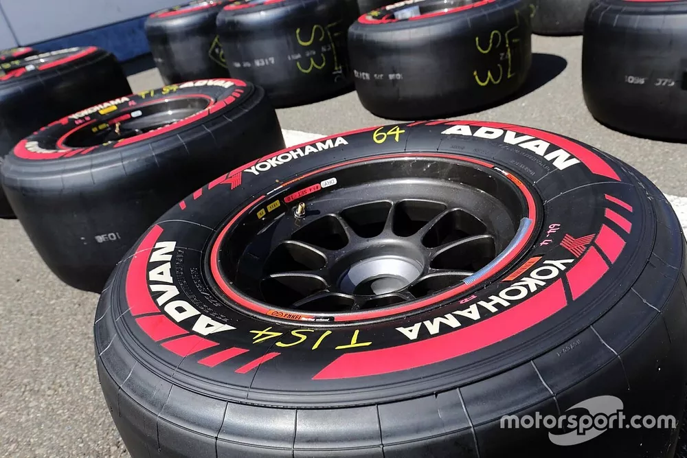 Yokohama Tyre