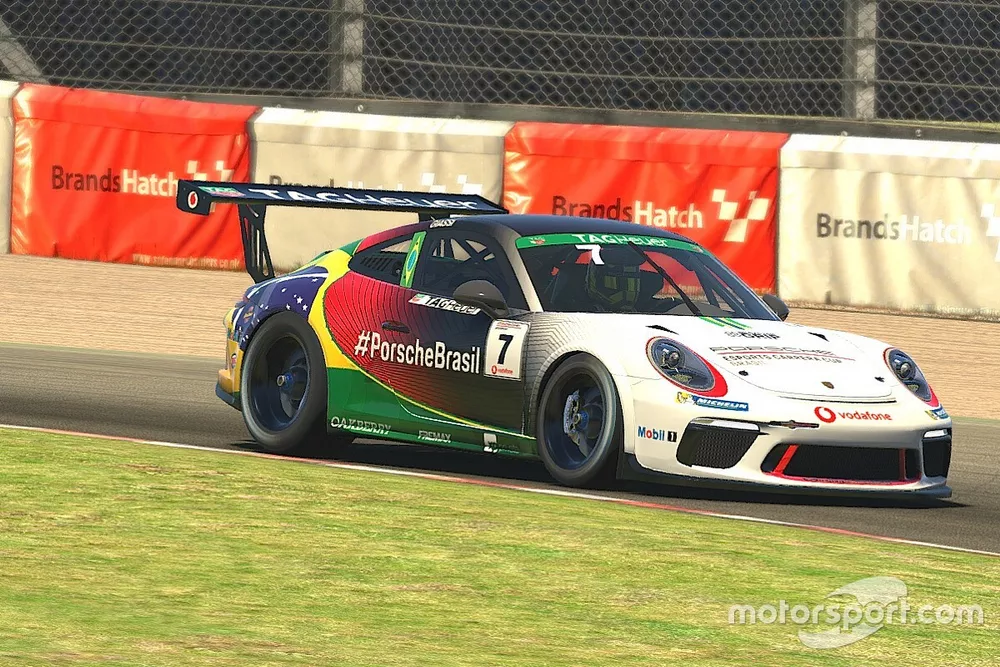 Jeff Giassi - Brands Hatch