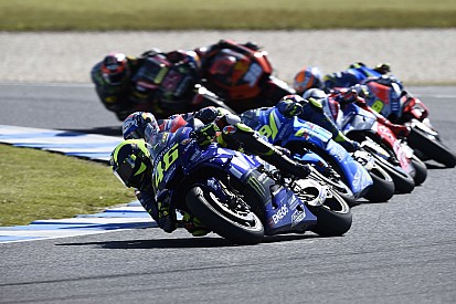 Yamaha in Sepang: Rossi skeptisch, Vinales hungrig auf weitere Siege