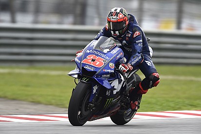 Viñales: “Imaginaba que Rossi podía ganar”