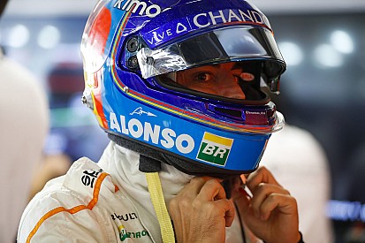 Alonso'nun gidişine üzülen Bell: Hep yanlış zamanda yanlış araçta oldu