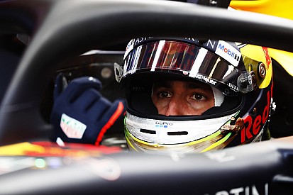 Ricciardo diganjar penalti grid di GP Brasil