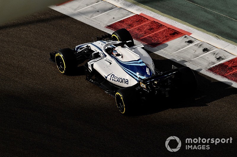 Kubica maakt met startnummer 88 rentree in Formule 1