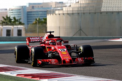 Tes F1 Abu Dhabi: Leclerc jaga Ferrari di puncak