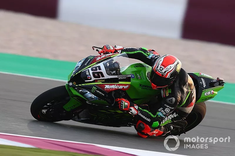 Tom Sykes, Kawasaki Racing