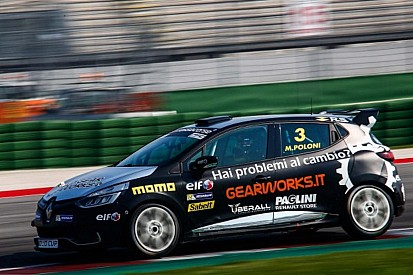 A Misano Bostjan Avbelj e Matteo Poloni festeggiano la loro prima vittoria