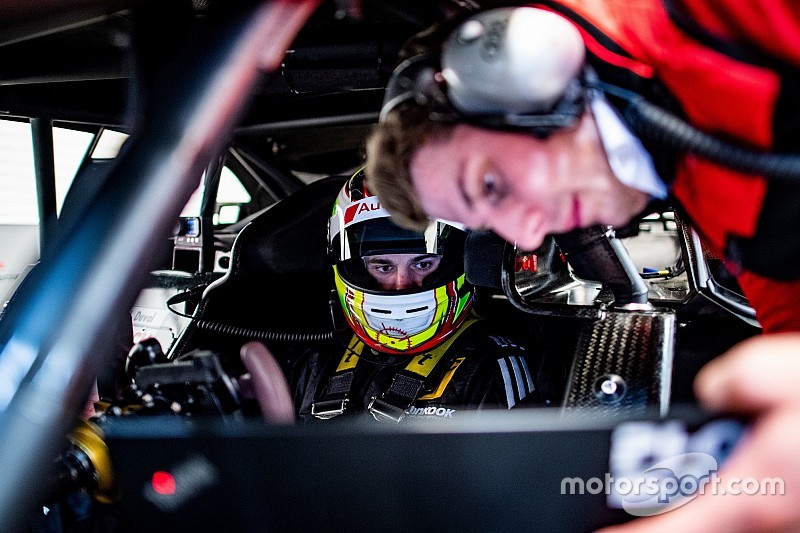 DTM-Kundenteam: WRT erwartet