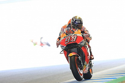 Honda: We weren't always at Marquez's level in 2018