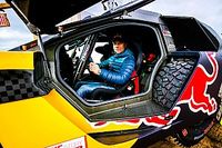 Loeb desvela los colores con los que correr&aacute; el Dakar 2019