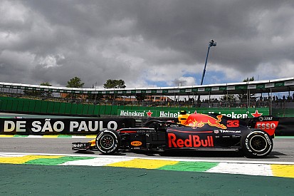 EL1 - Verstappen en tête, les top teams en un dixième