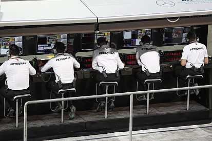 Why F1 risks giving fans a data overload