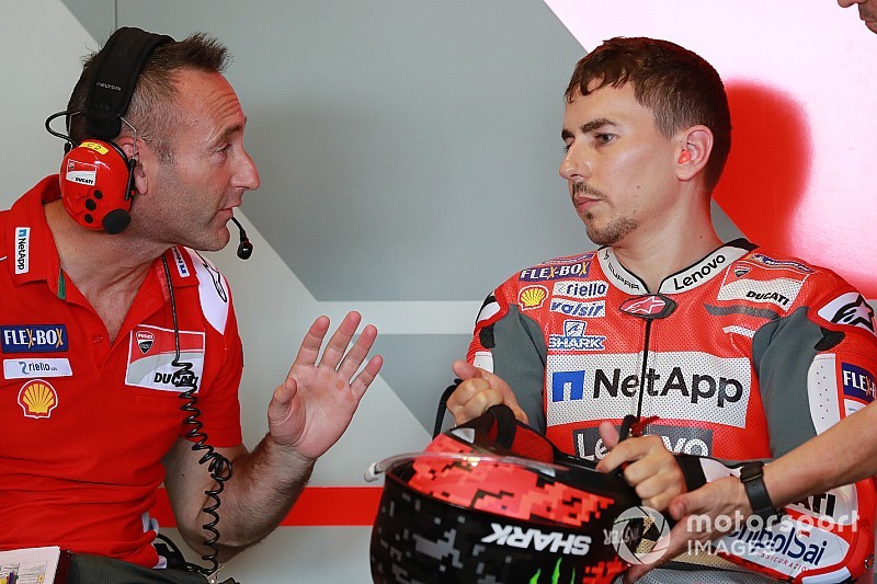 Lorenzo diz ainda não saber se correrá no Japão