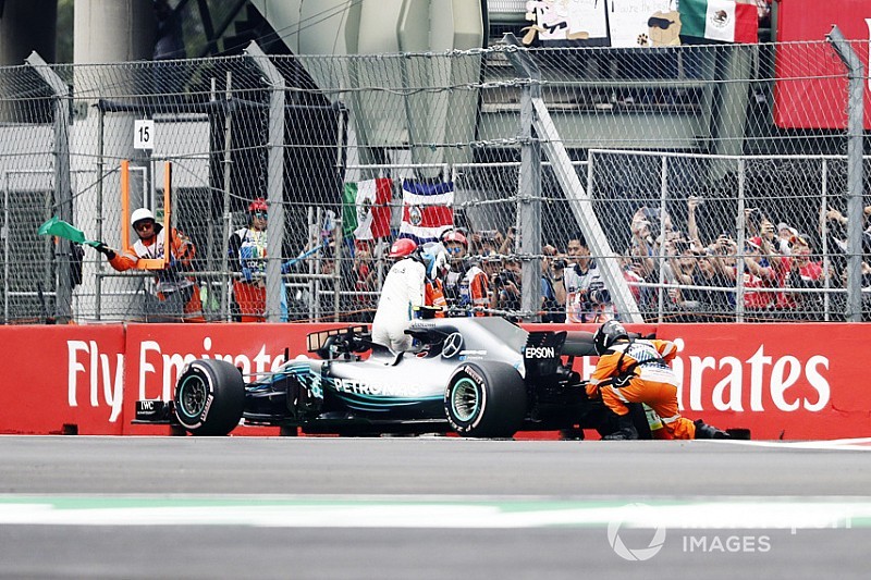 Mercedes: Bottas cambia il motore ma non paga penalità!