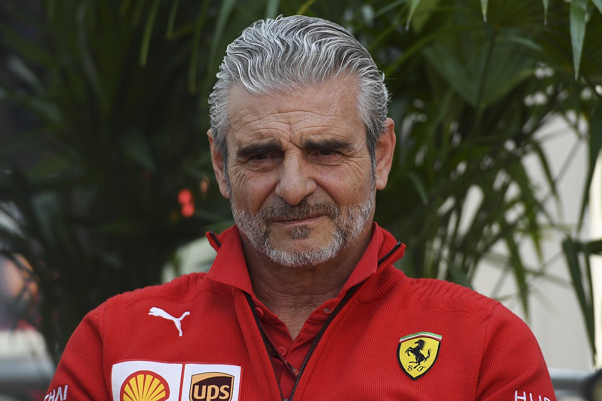 Arrivabene: