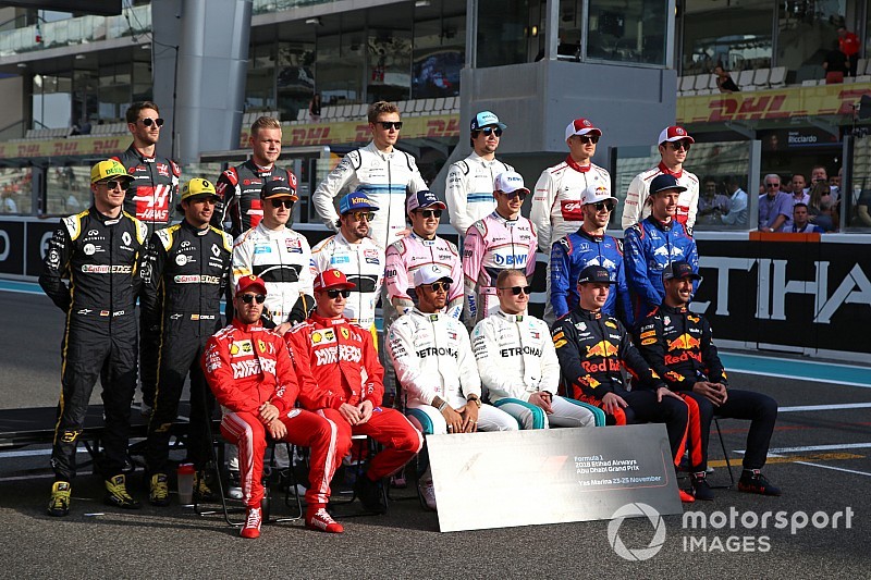 Así acabaron los campeonatos de pilotos y escuderías 2018 de F1