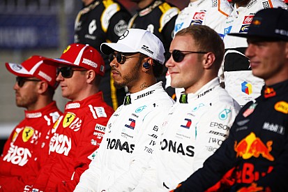 GALERI: Para pemenang, peraih pole, podium balapan F1 2018