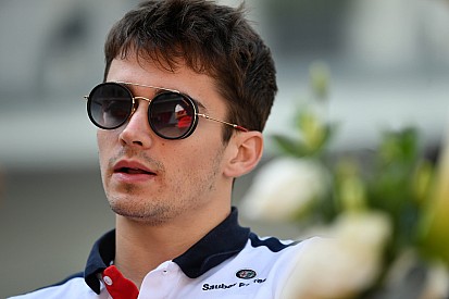 Леклера не збентежив тиск на тлі переходу до Ferrari