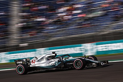 En surchauffe, Mercedes a baissé la puissance moteur à Mexico