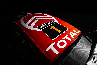 GALERÍA: los autos y pilotos del WRC 2019