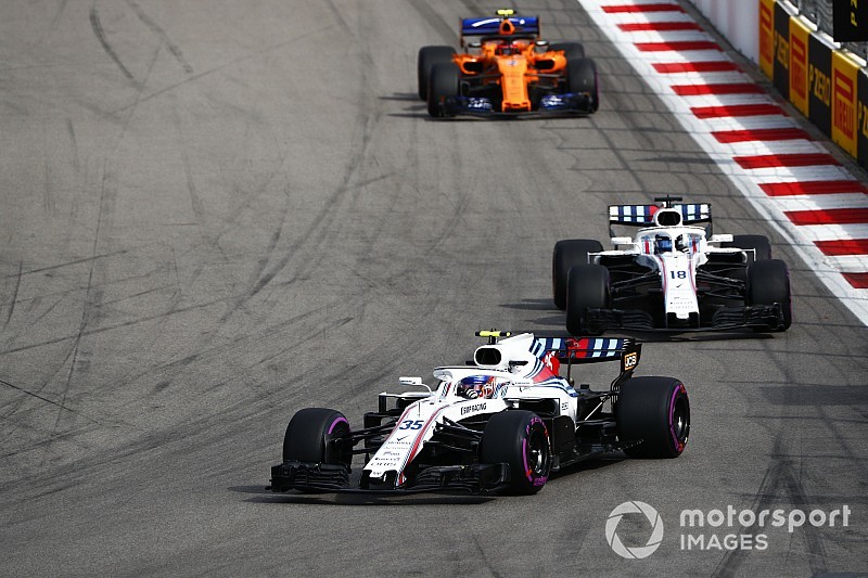Hamilton vindt het jammer om Williams en McLaren te zien worstelen