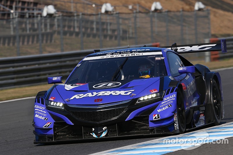 Super-GT-Meister Jenson Button: Am Anfang fehlte eine Sekunde