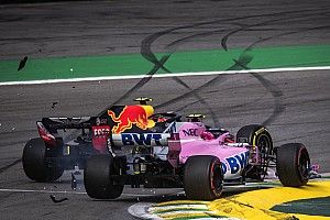 Palmer : L'action d'Ocon, "une des plus stupides depuis longtemps en F1"