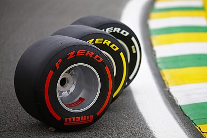 Cómo diferenciar los nuevos neumáticos F1 de Pirelli en los test
