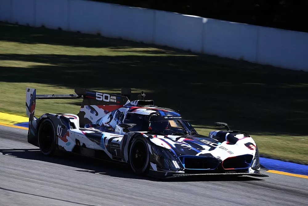 Connor De Phillippi, Marco Wittmann, BMW M Team RLL BMW M Hybrid V8