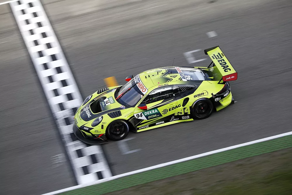 Dennis Olsen, SSR Performance Porsche 911 GT3-R