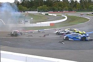 Chaos na Hockenheim